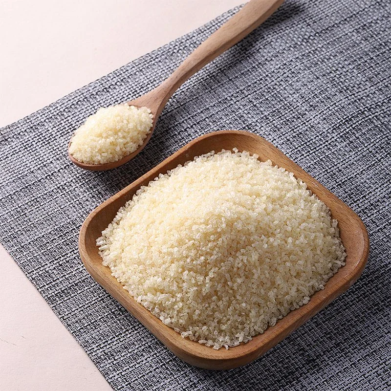 edible food grade beef skin gelatin powder for gummy candy Halal Gelatin Powder 180-280 bloom 8-60 mesh